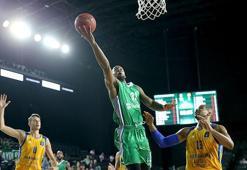 Darüşşafaka - Gran Canaria maç sonucu: 88-70 (MAÇ ÖZETİ)