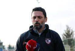 Erol Bulut: 3 puan için sahada olacağız