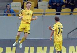 Metalist Kharkiv'de son dakika