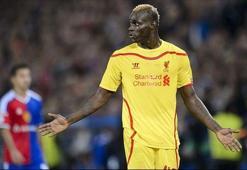 Balotelli'ye milli veto