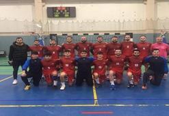 Türkiye Hentbol 2. Ligi'ne yükseldiler