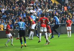 (ÖZET) Adana Demirspor - Kasımpaşa maç sonucu: 0-0