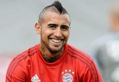 Arturo Vidal'den transfer iddialarına yanıt