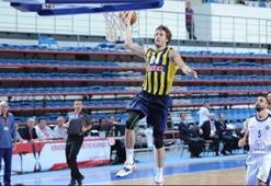 Fenerbahçe Ülker turladı: 85-65