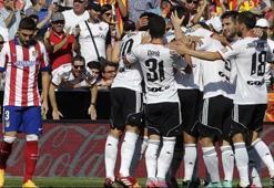 Şipşak Valencia: 3-1