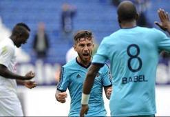 Kasımpaşa, Gaziantepspor'a acımadı: 4-2