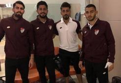 Elazığspor Afyonkarahisar'a 18 futbolcuyla gitti