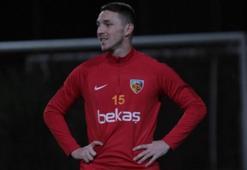 Rajko Rotman'dan Kayserispor'a kötü haber