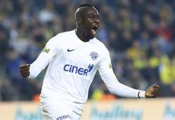 Diagne'den şampiyonluk açıklaması
