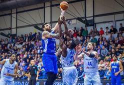 Alba Fehervar: 74 - Demir İnşaat Büyükçekmece: 72