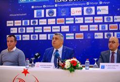 Cev Kar Voleybolu'nda Türkiye Etapları Başlıyor