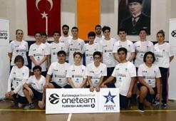 Anadolu Efes'ten One Team Projesi için iş birliği