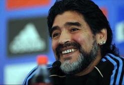 Maradona, Filistin'e gidebilir
