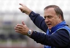 Advocaat, Subotic ve Ljajic'i kadroya almadı