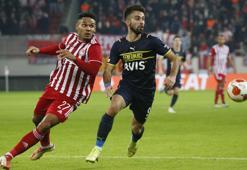 Fenerbahçe kaçıncı sırada? UEFA Avrupa Ligi D Grubu puan durumu ve kalan maçlar