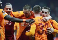 Galatasaray - Marsilya maç özeti izle (VİDEO)
