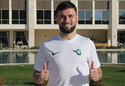 Trabzonspor'da sol beke son aday Ömer Bayram