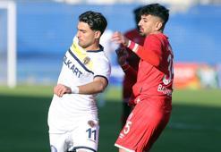Menemenspor'un en skoreri Ahmet Sağat oldu