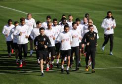 Fatih Terim: Size güveniyorum şampiyon olacaksınız