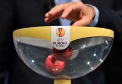 Galatasaray ve Fenerbahçe'nin muhtemel rakipleri (UEFA Avrupa Ligi)