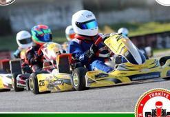 Karting Şampiyonası'nda sezonun son yarışı Körfez Pisti'nde koşulacak