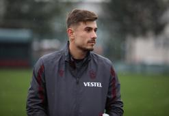 Dorukhan Toköz: Trabzonspor'da şampiyonluklar yaşayıp Avrupa'ya gitmeyi hedefliyorum