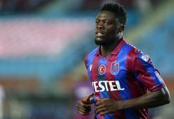 Son dakika: Beşiktaş Trabzonspor'un eski yıldızı Caleb Ekuban'ı istiyor!