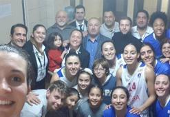 Mersin Büyükşehir Belediyespor kazanmaya devam ediyor