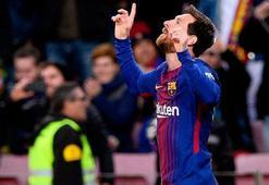 Lionel Messi 39 yıllık rekora ortak oldu