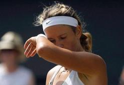 Victoria Azarenka'ya Avustralya Açık şoku!