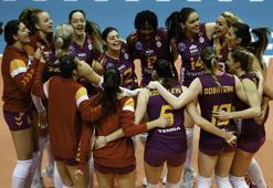 Dinamo Moskova: 1 - Galatasaray: 3