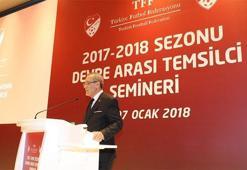 Devre Arası Temsilciler Semineri sona erdi