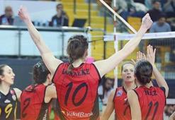 VakıfBank: 3 - Halkbank: 0