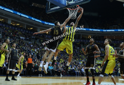 (ÖZET) Fenerbahçe - AX Olimpia Milan maç sonucu: 92-85