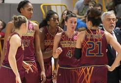 Yakın Doğu Üniversitesi: 96 - Hatay Büyükşehir Belediyespor: 78