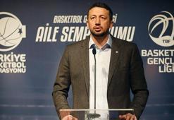 TBF'den oyuncu ailelerine sempozyum