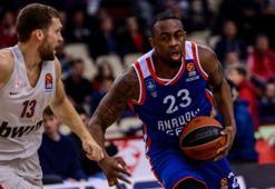 (ÖZET) Olympiacos - Anadolu Efes maç sonucu: 88-81