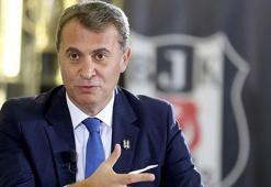 Fikret Orman: Burası Beşiktaş, benden habersiz...