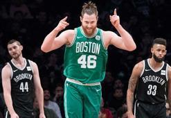 Celtics'ten peş peşe 6. galibiyet