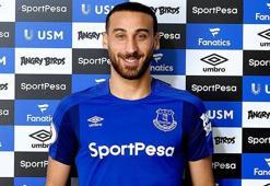 Türk futbolunun İngiltere'deki yeni elçisi Cenk Tosun