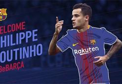Barcelona yeni transferi bu görüntülerle duyurdu!
