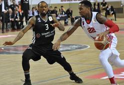 Eskişehir Basket: 78 - Beşiktaş Sompo Japan: 87