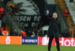 Beşiktaş - Ajax maçının ardından Sergen Yalçın'a destek verdi: Ne diyebilirsin?