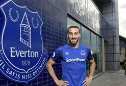 İşte Cenk Tosun'un takımı Everton'ın yeni stadyumu
