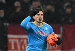 (ÖZET) Spartak Moskova - Napoli maç sonucu: 2-1