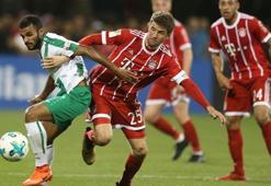 El Ehli-Bayern Münih maç sonucu: 0-6