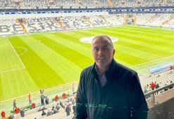 Karadağ Teknik Direktörü Miodrag Radulovic, Beşiktaş-Ajax maçında