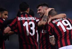 Milan-Crotone maç sonucu: 1-0