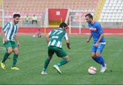 Maraş vize vermedi: 4-2