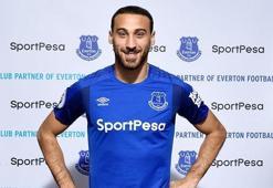 Cenk Tosun'dan bonservis rekoru